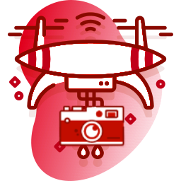 Zdjęcia dronem