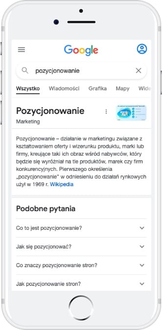 SEO / marketing